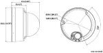 HIKVISION KAMERA IP DS-2CD2763G2-LIZS2U(2.8-12mm)