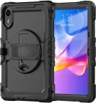 Tech-Protect Kaitse&uuml;mbris Solid360, Xiaomi Redmi Pad 2, must,