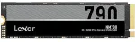 K&otilde;vaketas Lexar Media Lexar LNM790X008T-RNNNG internal solid state drive 8 TB M.2 PCI Express 4.0 NVMe