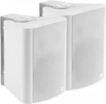 K&otilde;larid Vision Magic Vision SP-900P - Speakers - 27 Watt - 2-way - white