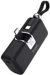 Trust Mobile Pacto Lithium-Ion (Li-Ion) 5000 mAh Black