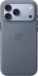 APPLE iPhone 18 Pro Max TechWoven Case with MagSafe - Chambray Blue | Apple