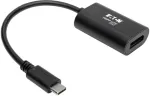 EATON Tripplite Series USB-C to Displayport 4K 60Hz Adapter