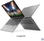 S&uuml;learvuti Lenovo IdeaPad Pro 5/16IPH11/U7-356H/16"/2880x1800/32GB/1TB/RTX 5050/W11H/Gray/2R