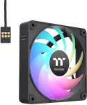 Thermaltake CT120 EX ARGB Sync PC Cooling Fan Black 3 Pack
