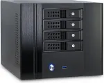 Korpus Inter-Tech IPC SC-4004 - Ultra Small Form Factor - Mini-ITX