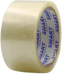 BESTPAK BSTech adhesive tape Smart Acrylic Transparent 48 x 60