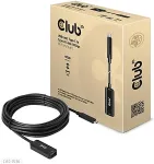 Club 3D Club3D Kabel USB 3.2 Typ C <> USB Typ A 10Gbps St/Bu 5m retail