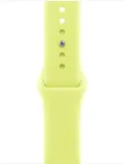 APPLE Watch Acc/42/Neon Yellow Sport Band - M/L