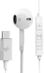 Energy Sistem Smart 2 Type C Headset Wired In-ear Calls/Music USB Type-C White