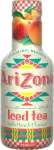 Arizona J&auml;&auml;tee , virsik, 0,45 l PET, 12 tk