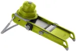 De Buyer Mandoline Swing Plus roheline