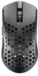 No name Arbiter Studio x TENKO AKITSU MEDIUM Wireless Gaming-Maus, 40 g, PixArt 3950, 8K Polling - schwarz