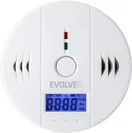 EVOLVEO Defender D5, carbon monoxide (CO) detector