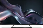 Teler SHARP | 43HP6265E | 43 | Smart TV | Google TV | UHD | Black