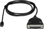 StarTech USB C TO DB25 PRINTER kaabel .