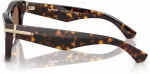 Burberry P&auml;ikeseprillid MEESTELE BE4438U300273 (L&auml;&auml;ts/Sild/K&otilde;rvaklamber) 53/19/145 mm