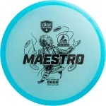 Discmania Discgolf Midrange Driver MAESTRO Active Premium Blue 4/3/0/2