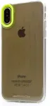 DEVIA Yonger Series Case Devia iPhone XS/X(5.8) yellow