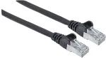 Intellinet Patchkabel RJ45 S/FTP Cat6 Kupfer LSZH 5,0m schwa