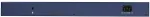 Netgear PoE Switch 24 Port (GS724TP V3), Gigabit PoE+ Smart Managed Switch 19 Zoll, 24x PoE+ 190W, 2X 1G-SFP, Desktop oder Rack-Montage