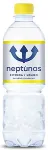 Neptūnas Karboniseeritud lauavesi NEPTUNAS, sidrunimaitseline 0,5l, 12 tk