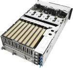 ASUS ESC8000A-E13P LGA 6096 Rack (4U) Silver, Black
