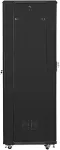 LANBERG FF01-6842-12B rack cabinet 42U Freestanding rack Black