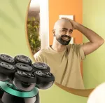 Pardel CECOTEC Shaver | PrecisionCare Skull | Operating time (max) 60 min