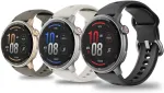 Stelio STSWA101BK Activ GPS 46mm Black