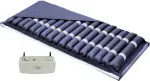 REHA FUND Anti-decubitus mattress pneumatic compartment 17 compartments with CPR safety valve