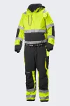 No name Kombinezon Ocieplany Helly Hansen Alna 20 Yellow