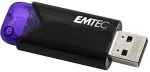 M&auml;lukaart Emtec USB3.2 Click Easy B110 128GB Purple
