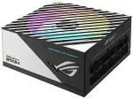 Toiteplokk ASUS ROG Loki SFX-L 850W Platinum power supply unit 24-pin ATX Black, Silver
