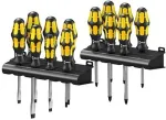 Wera Werk Wera Kraftform Big Pack 900 Skruetr&aelig;kkers&aelig;t 13 Dele