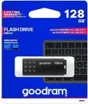M&auml;lukaart GoodRam UME3 USB flash drive 128 GB USB Type-A 3.0 (3.1 Gen 1) Black