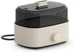 Princess | Wave Egg Boiler | 262047 | Beige | 300 W