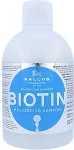 Kallos Cosmetics Biotin 1000ml - Shampoo naistele