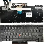 Lenovo Keyboard ThinkPad T490s, T495s (US)