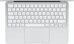 S&uuml;learvuti APPLE MacBook Neo (13") A18 Pro/8GB/512GBSSD/TouchID/Silver MacOS