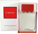 Carolina Herrera Chic 80ml - Eau de Parfum naistele