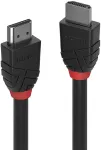 Lindy 2M HIGH SPEED HDMI KABEL BLACK LINE