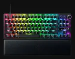 Klaviatuur Razer USA Razer Huntsman V3 Pro Tastatur Optisk RGB Chroma Kablet Tysk