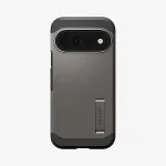 SPIGEN Tough Armor AI (Mag Fit) Pixel 11 Pro Case Gunmetal