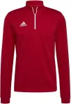 Adidas Entrada 22 Training Top red H57556 L