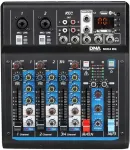 DNA PROFESSIONAL DNA MIX 4 EQ mikser audio USB MP3 Bluetooth analog