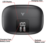 VERBATIM TruSound Pro Earbuds mit Hybrid ANC