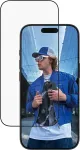 PANZERGLASS &reg; Displayschutz iPhone 17; iPhone 16 Pro; Ultra-Wide Fit m. EasyAligner
