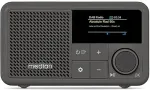Raadio MEDION LIFE&reg; S66822 Tragbares DAB+ Radio grau