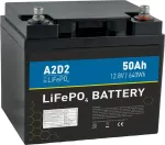 AVACOM A2D2 BATERIE LIFEPO4 12,8V 50AH M6